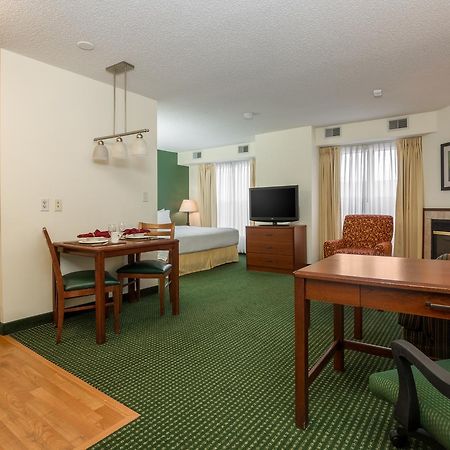 Residence Inn Houston North Ngoại thất bức ảnh