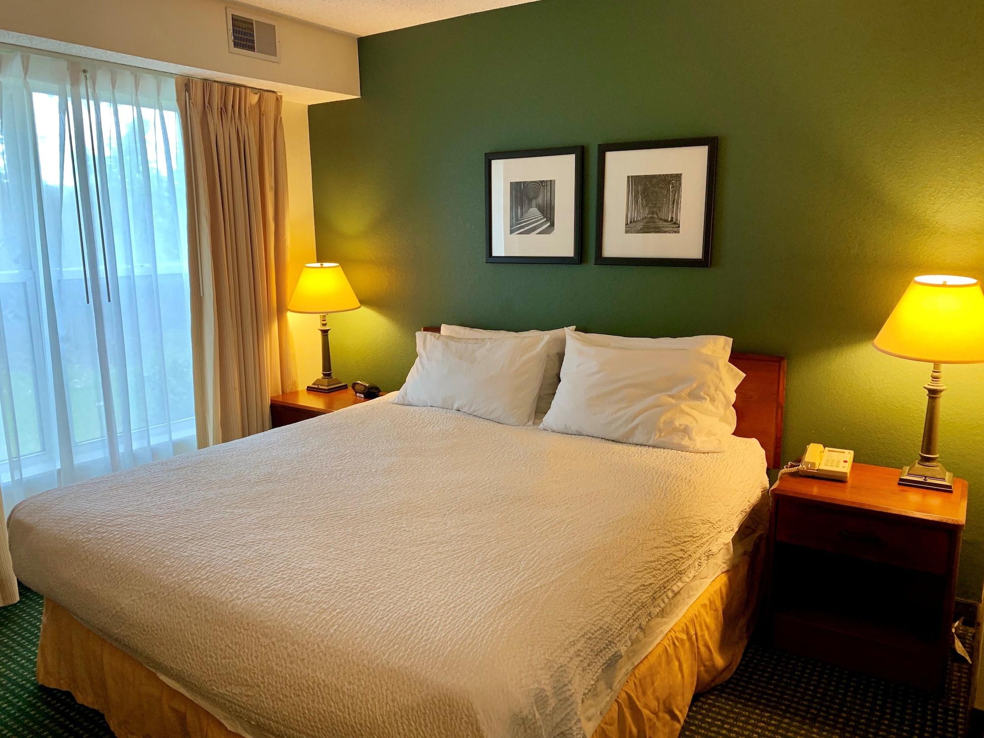 Residence Inn Houston North Ngoại thất bức ảnh