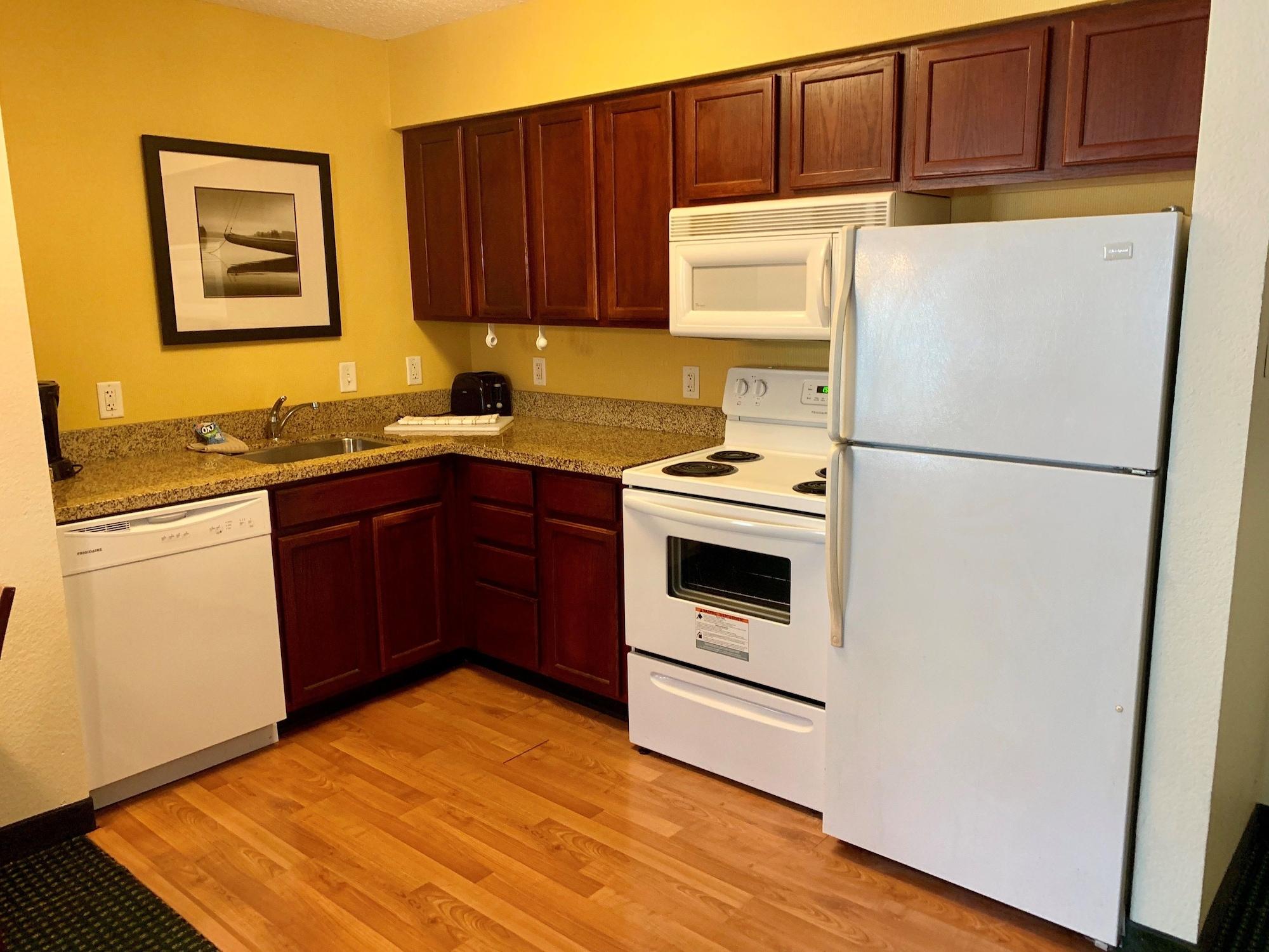 Residence Inn Houston North Ngoại thất bức ảnh