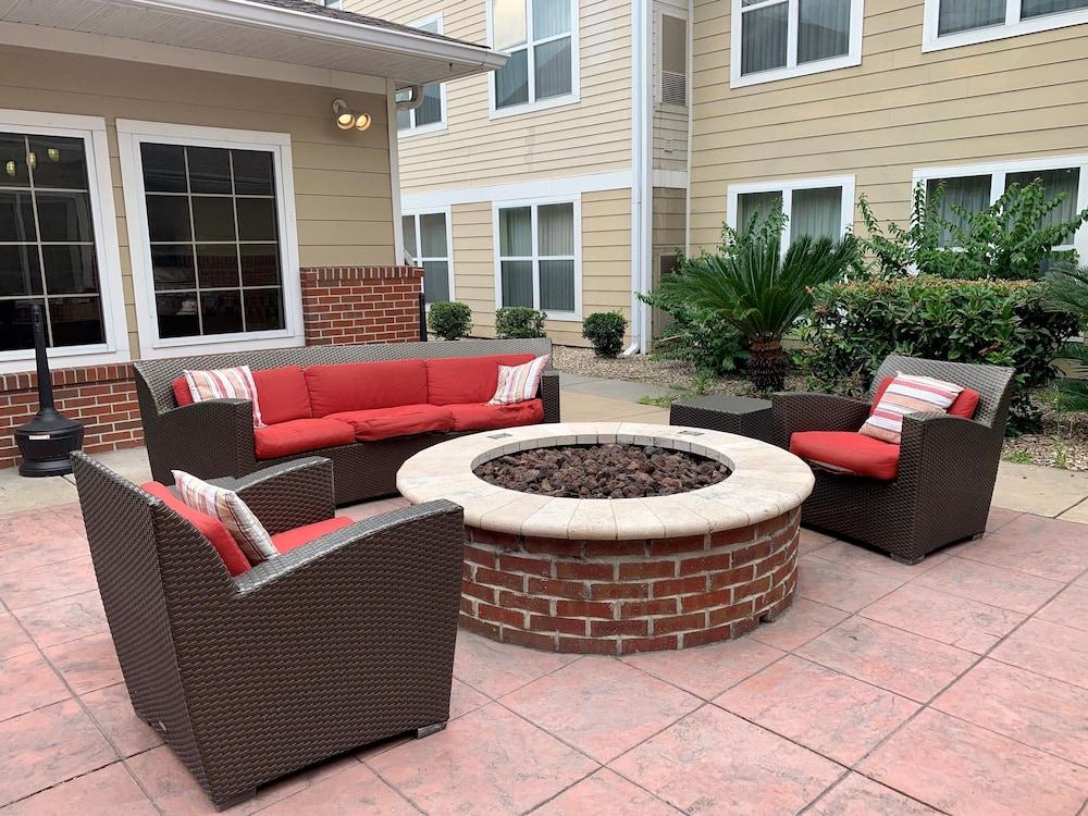 Residence Inn Houston North Ngoại thất bức ảnh