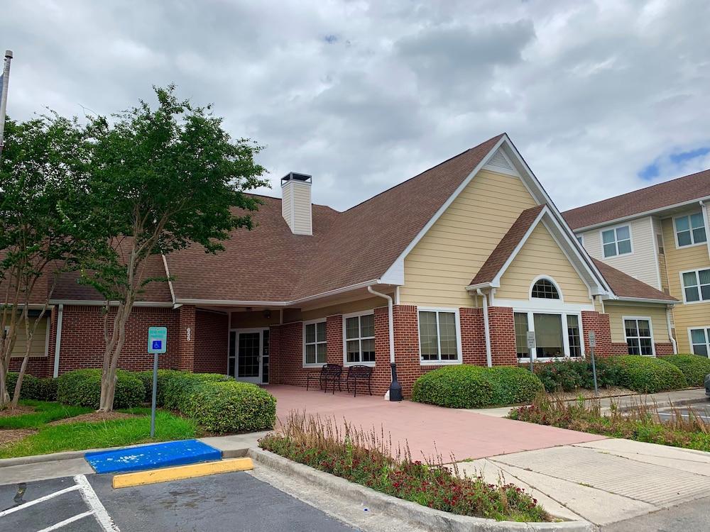Residence Inn Houston North Ngoại thất bức ảnh