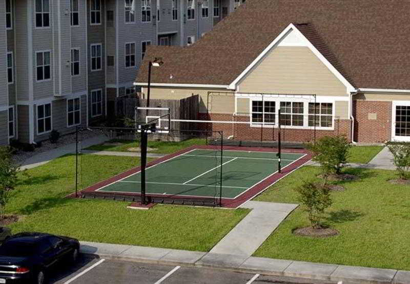 Residence Inn Houston North Ngoại thất bức ảnh