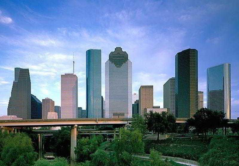 Residence Inn Houston North Ngoại thất bức ảnh