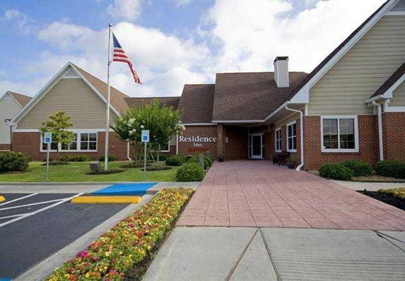 Residence Inn Houston North Ngoại thất bức ảnh