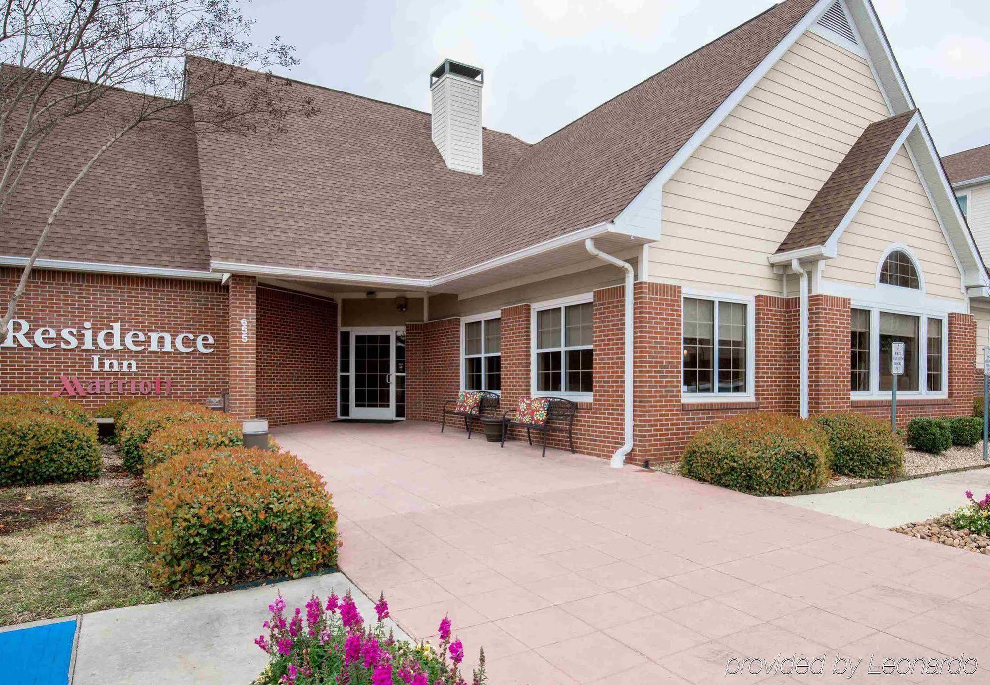 Residence Inn Houston North Ngoại thất bức ảnh