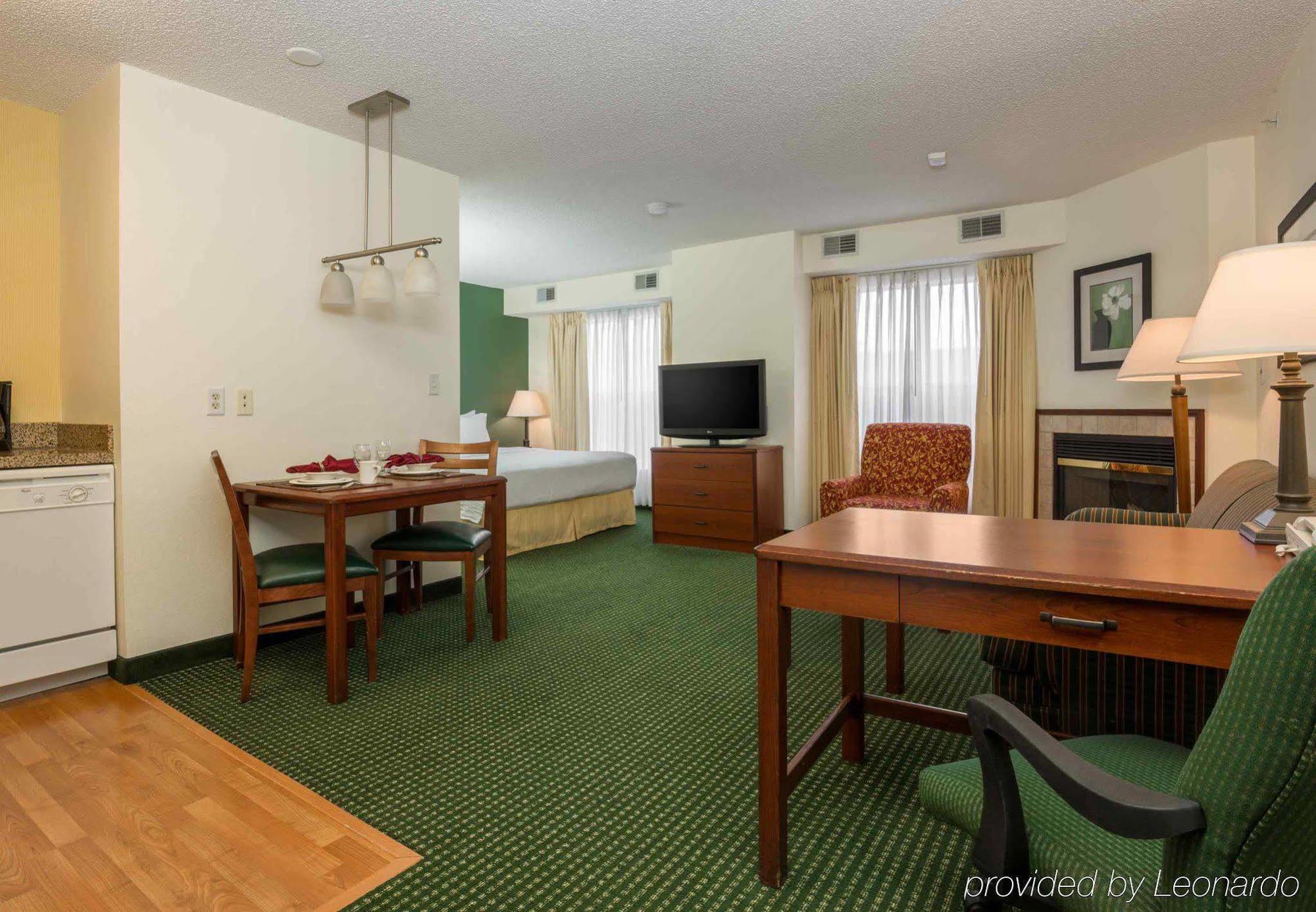 Residence Inn Houston North Ngoại thất bức ảnh