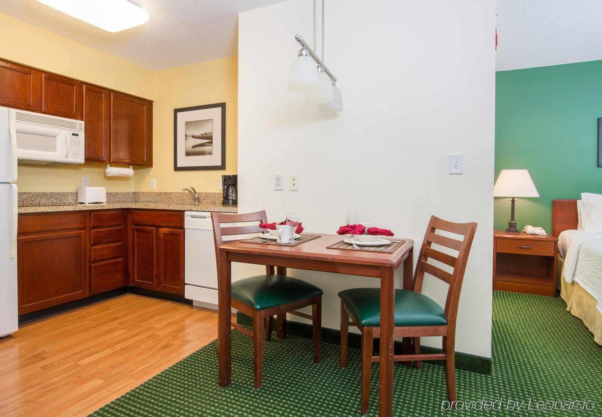 Residence Inn Houston North Ngoại thất bức ảnh