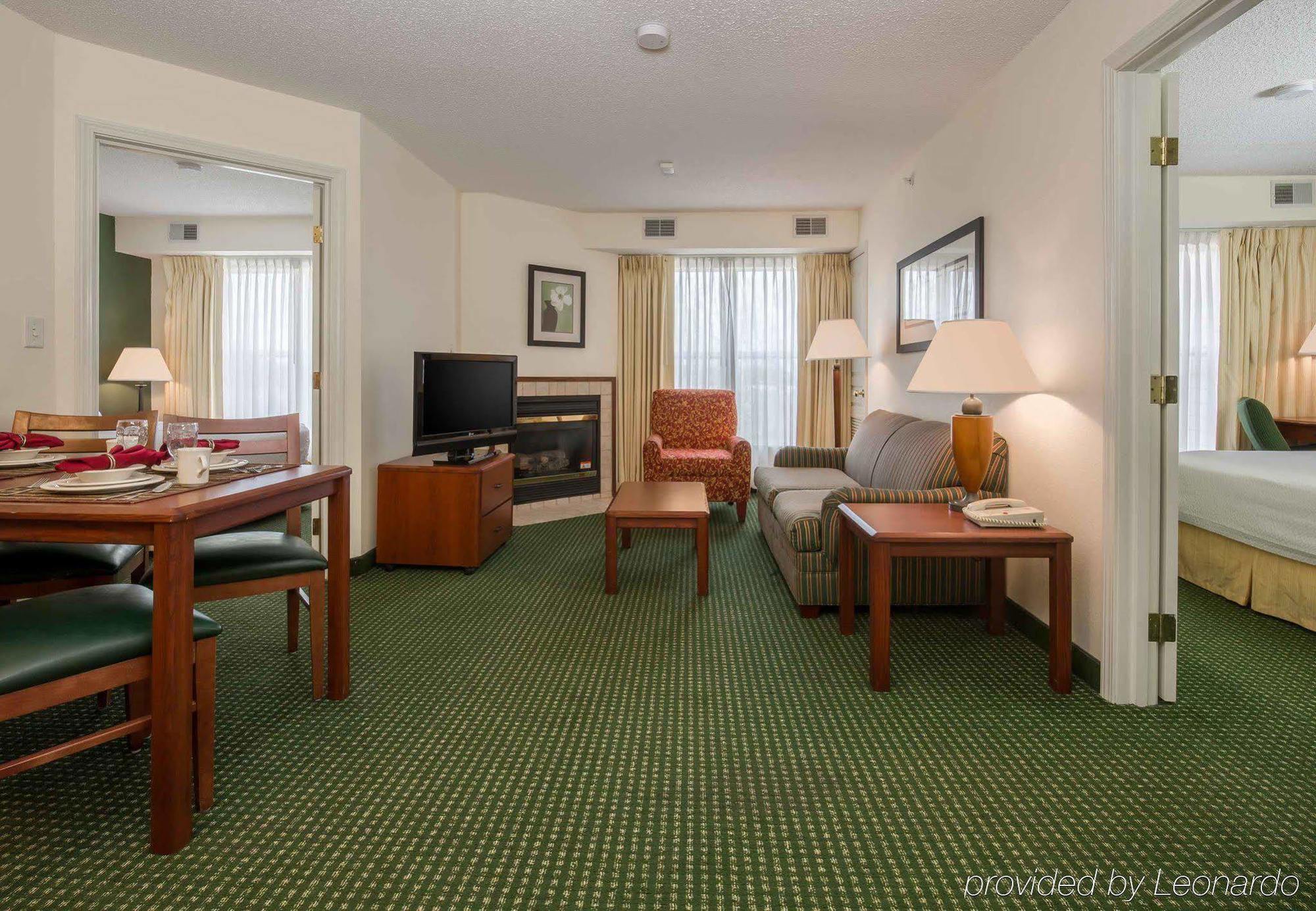 Residence Inn Houston North Ngoại thất bức ảnh