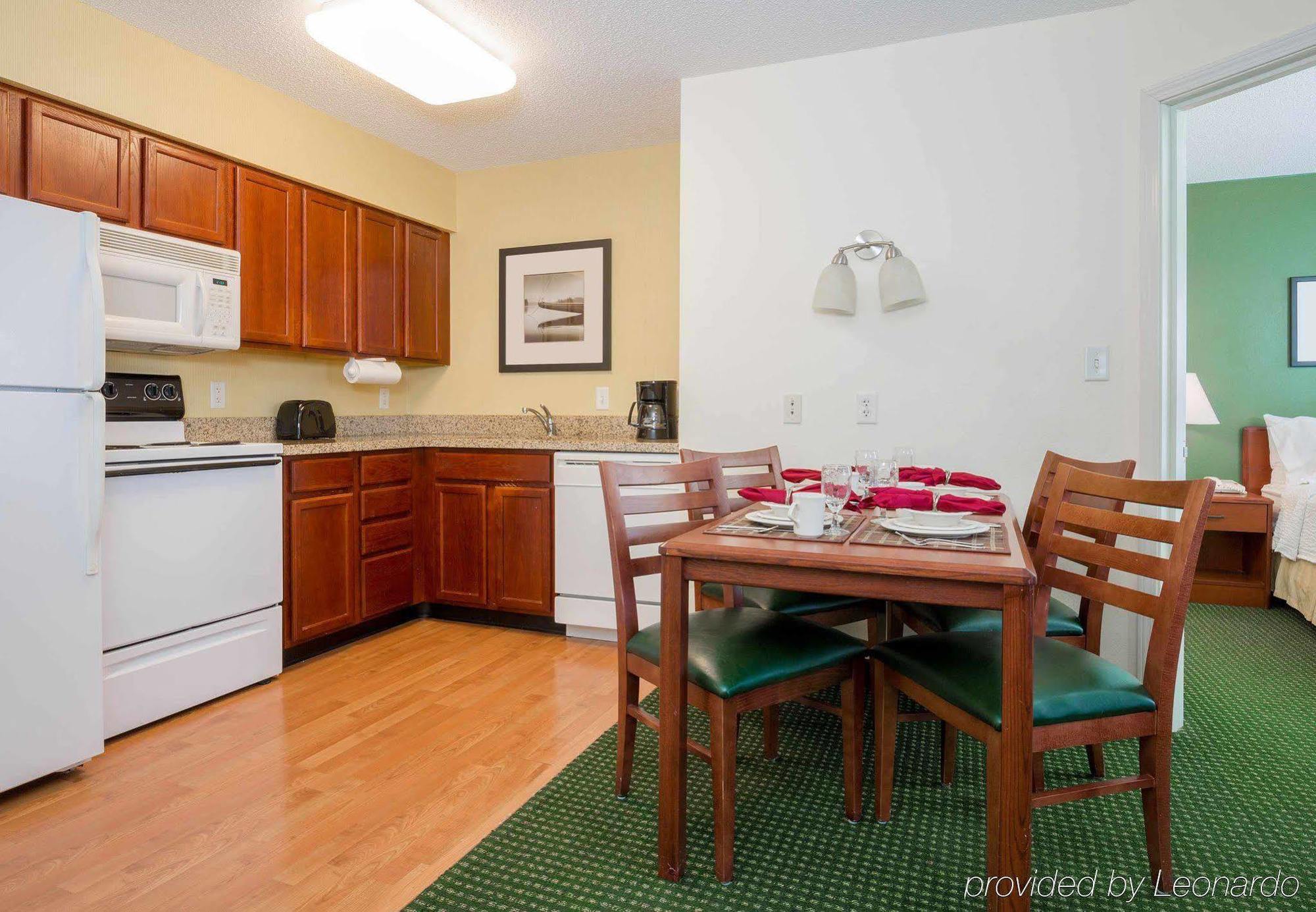 Residence Inn Houston North Ngoại thất bức ảnh