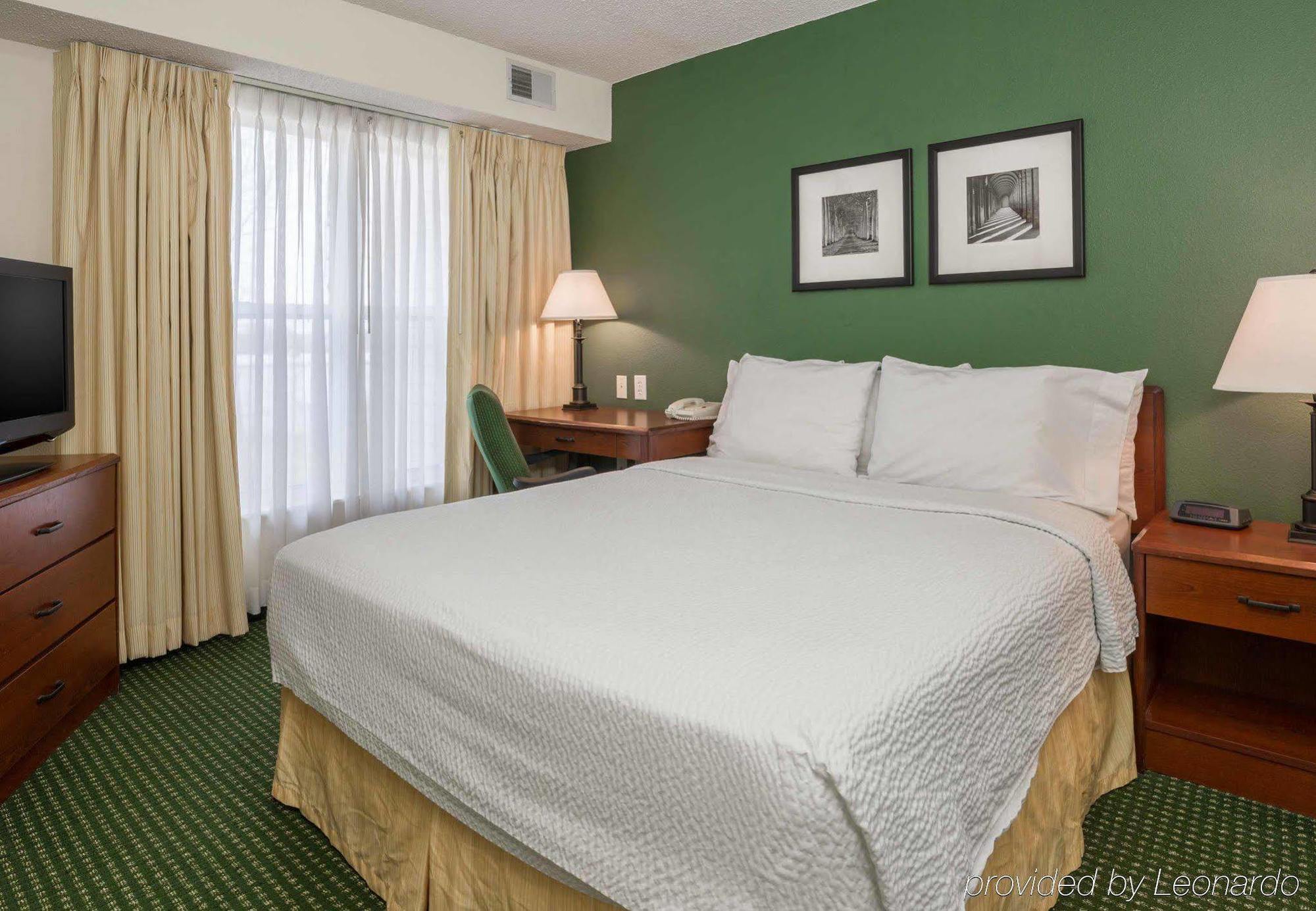 Residence Inn Houston North Ngoại thất bức ảnh
