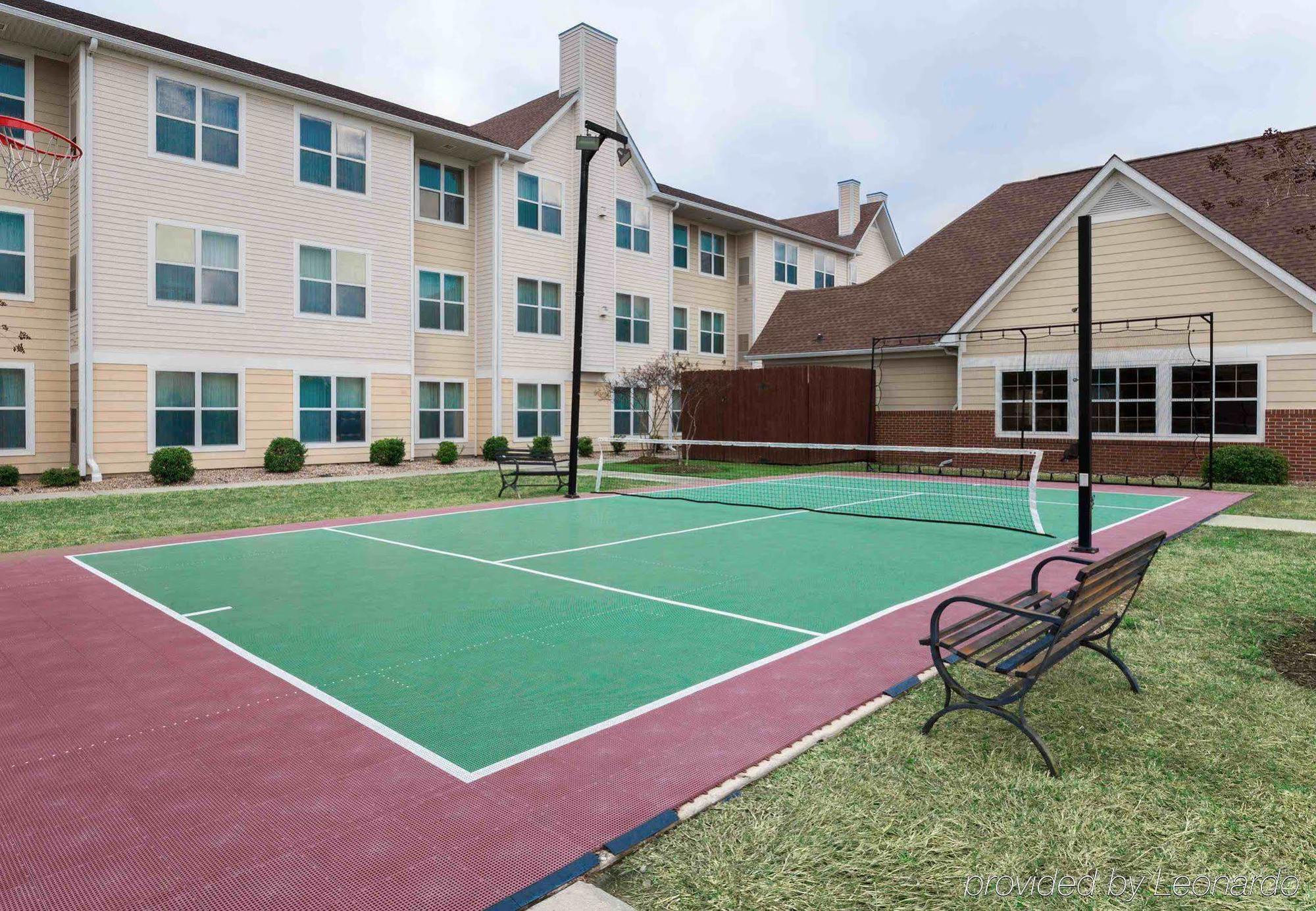 Residence Inn Houston North Ngoại thất bức ảnh