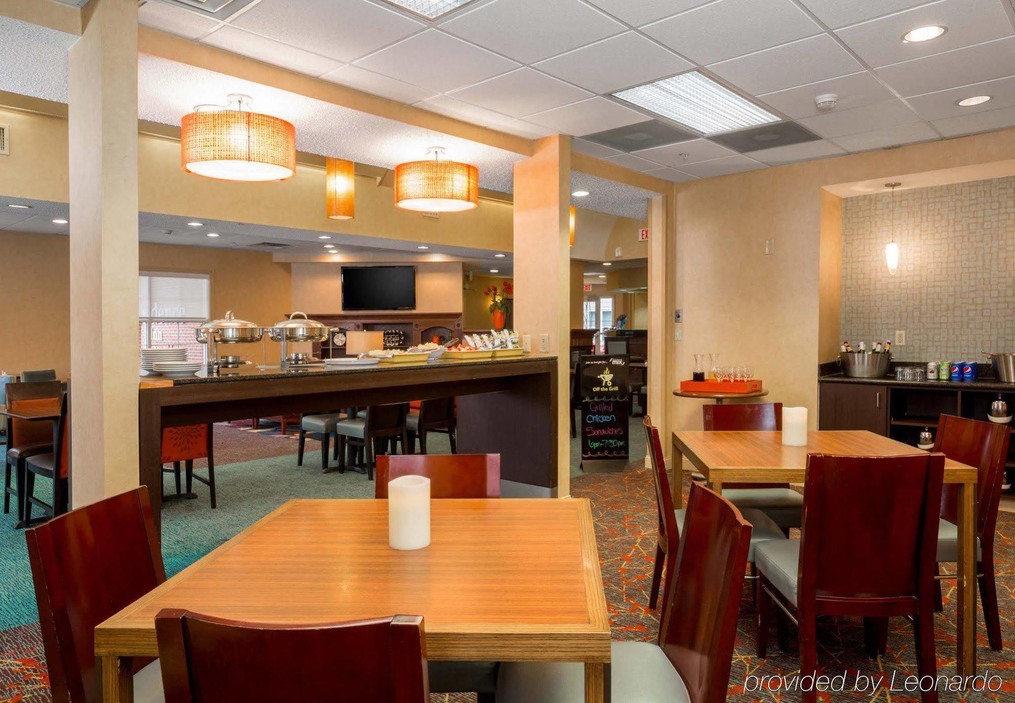 Residence Inn Houston North Ngoại thất bức ảnh