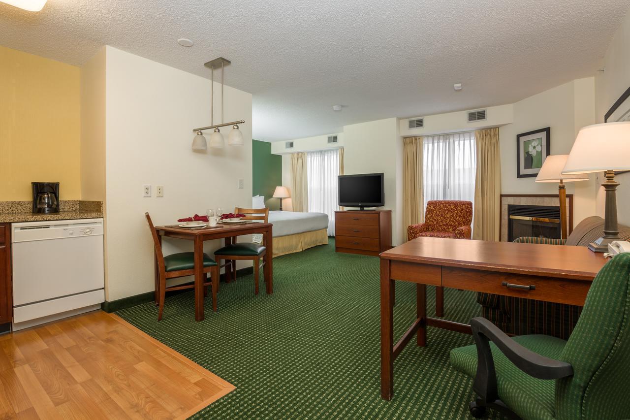 Residence Inn Houston North Ngoại thất bức ảnh