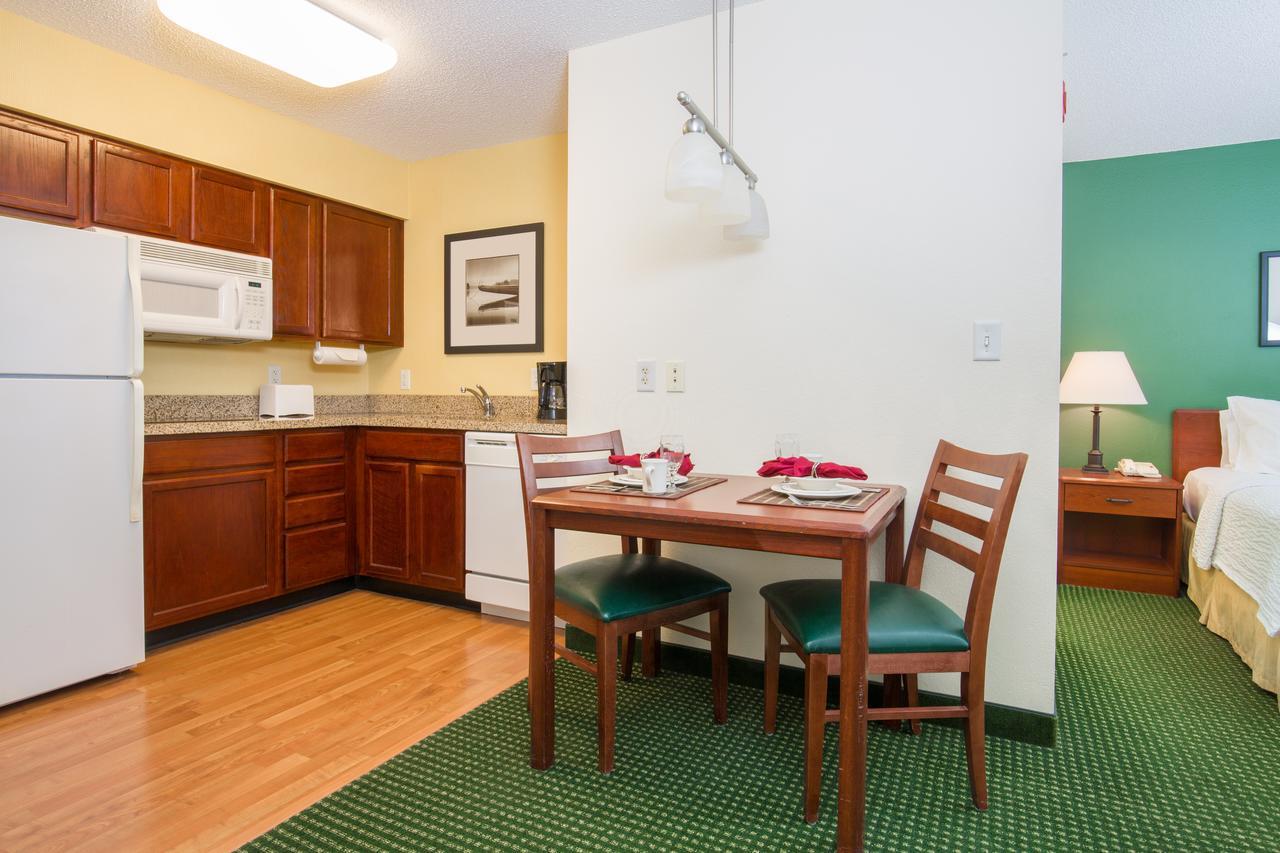 Residence Inn Houston North Ngoại thất bức ảnh