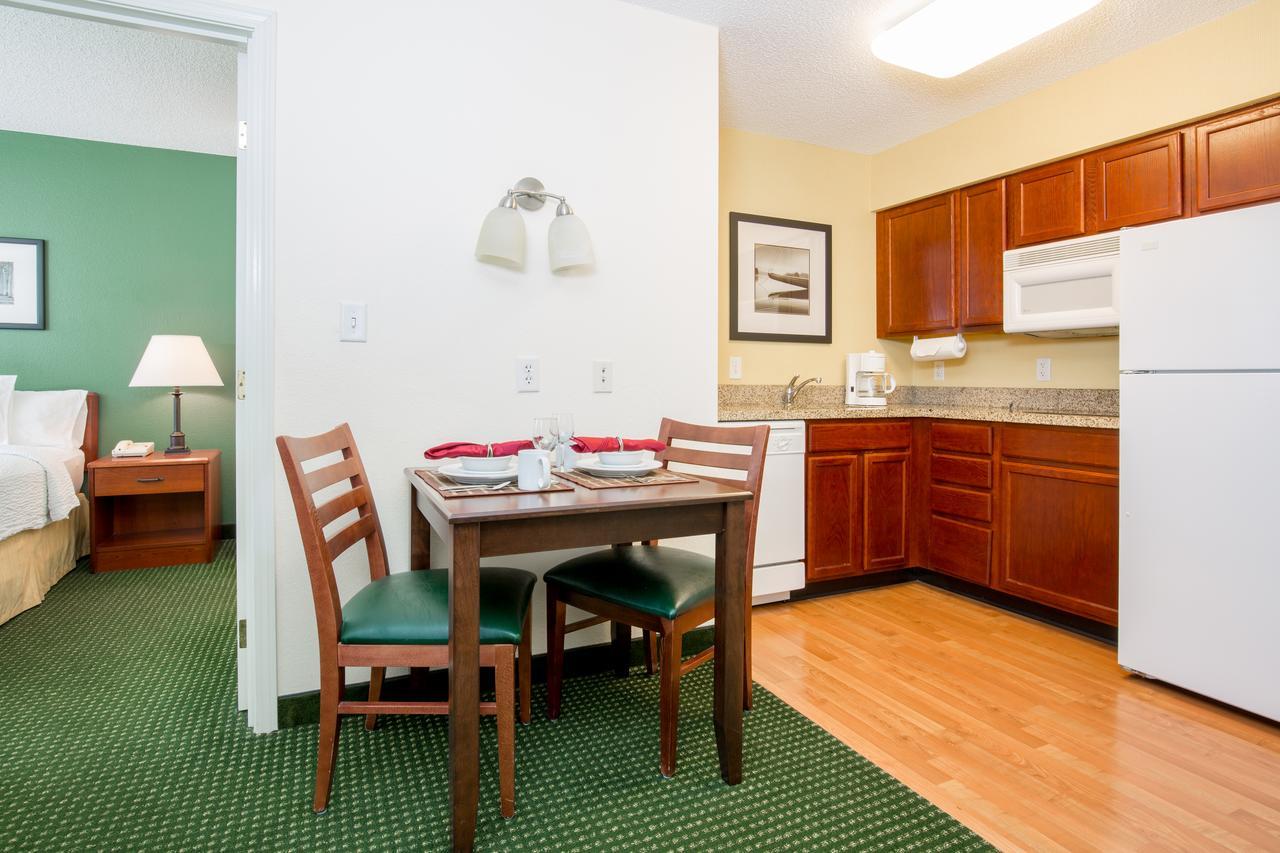 Residence Inn Houston North Ngoại thất bức ảnh