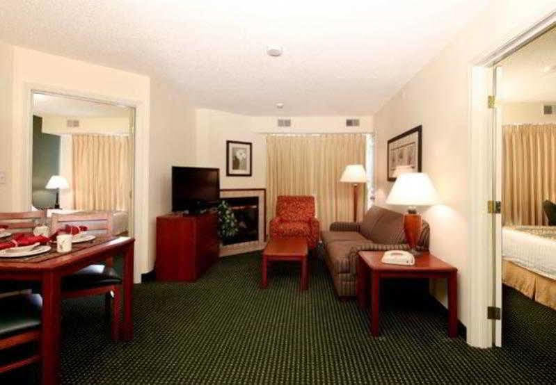 Residence Inn Houston North Ngoại thất bức ảnh