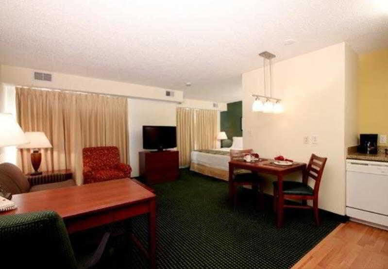 Residence Inn Houston North Ngoại thất bức ảnh