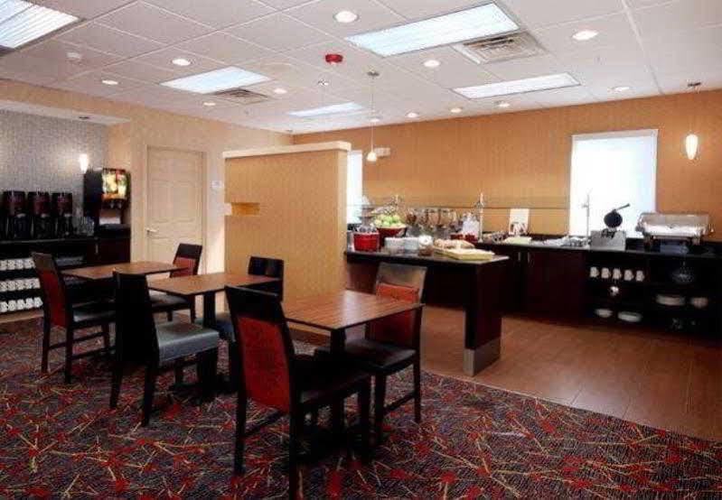 Residence Inn Houston North Ngoại thất bức ảnh