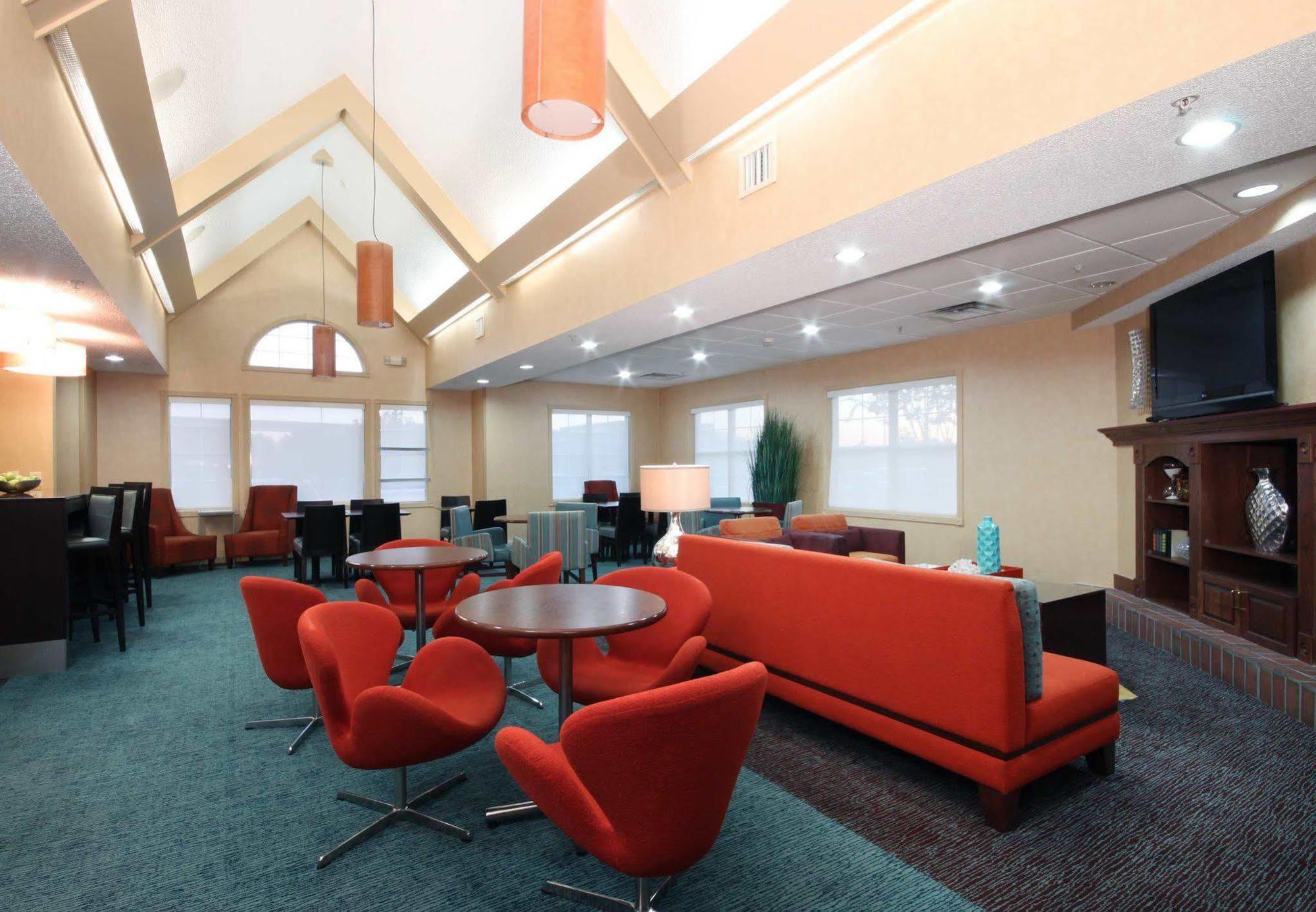 Residence Inn Houston North Nhà hàng bức ảnh