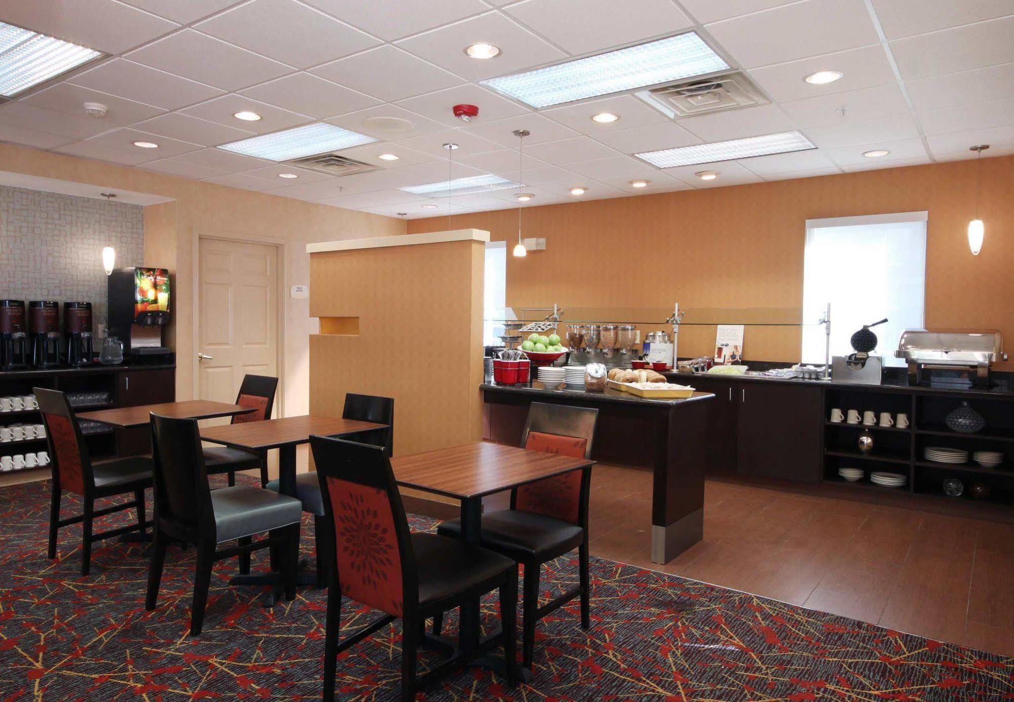 Residence Inn Houston North Nhà hàng bức ảnh