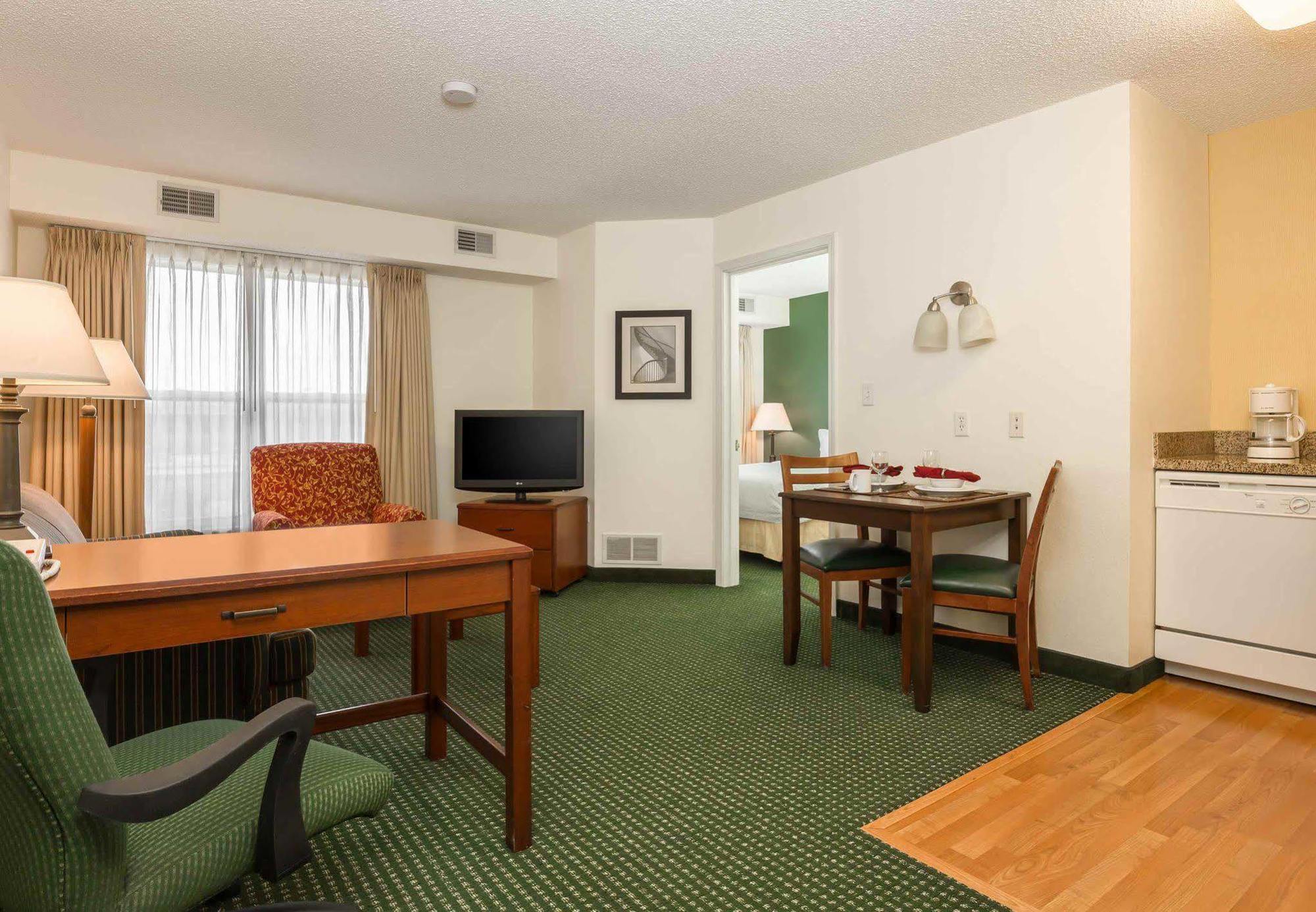 Residence Inn Houston North Ngoại thất bức ảnh