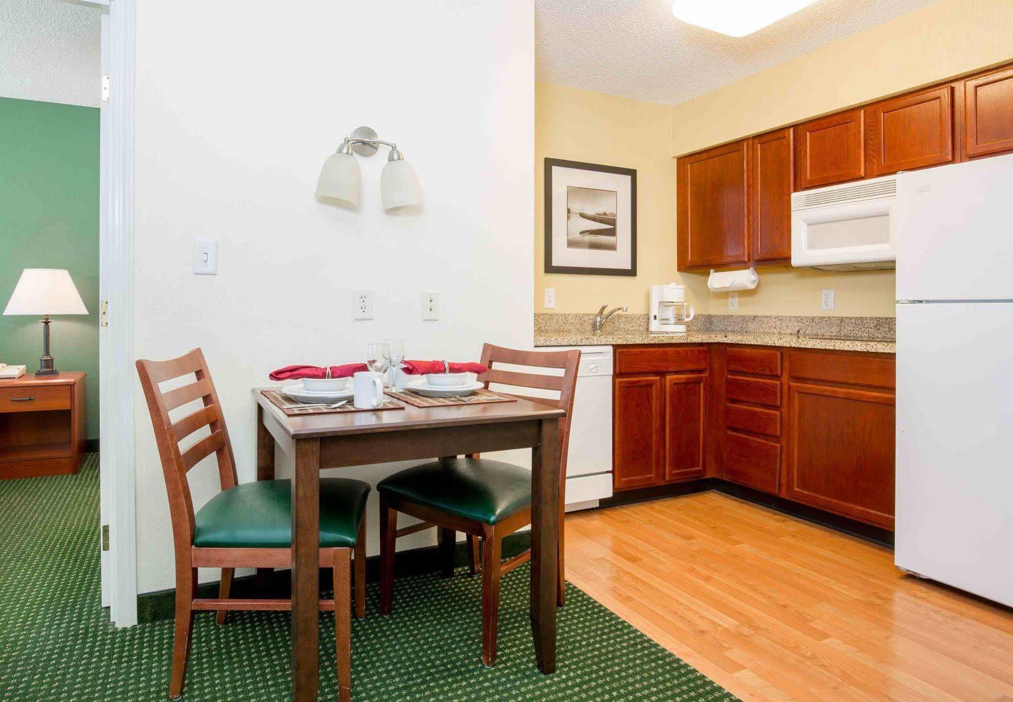 Residence Inn Houston North Ngoại thất bức ảnh