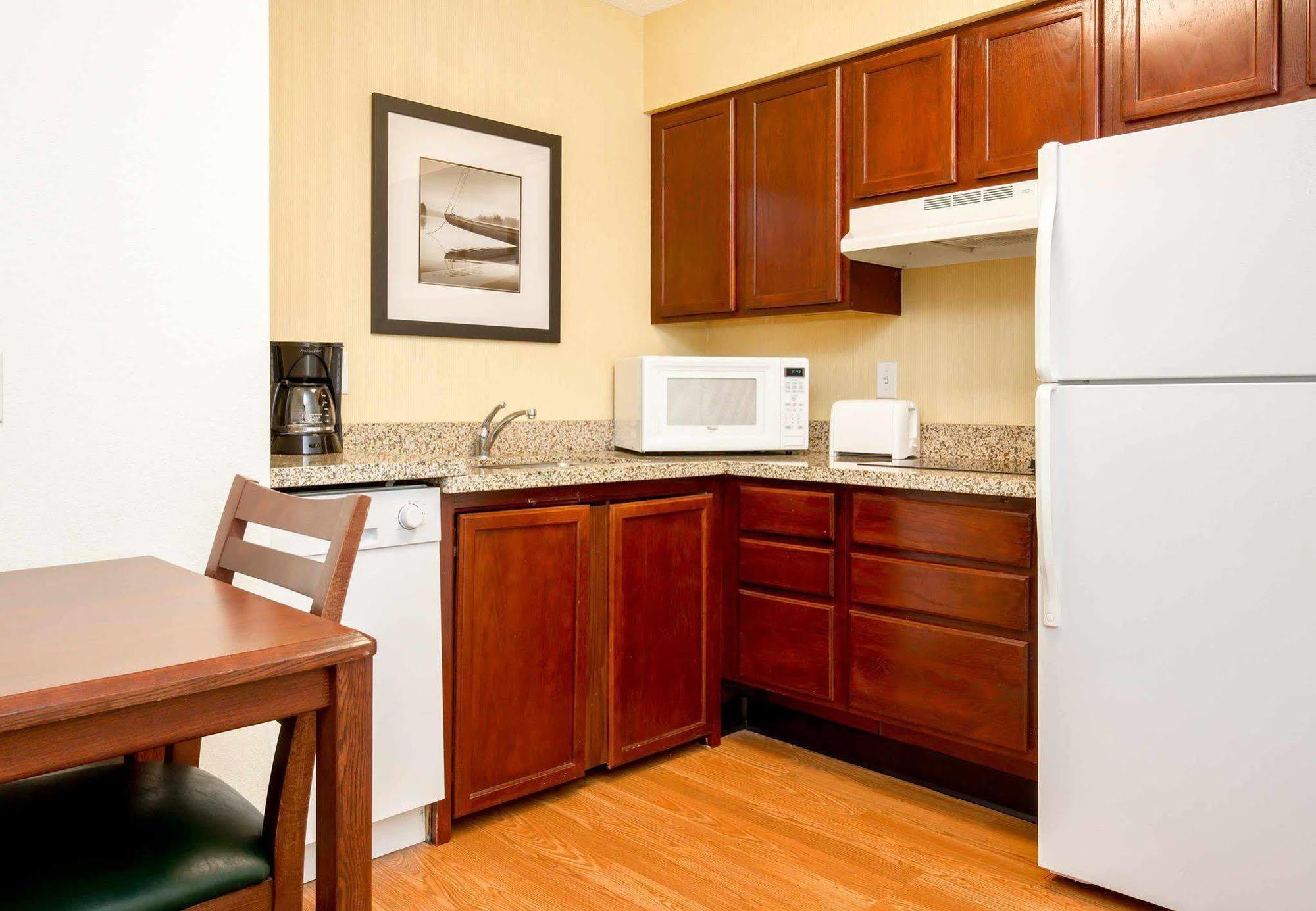 Residence Inn Houston North Ngoại thất bức ảnh